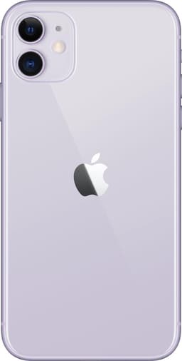 Apple iPhone 11 - 256GB - Paars — thumbnail 3