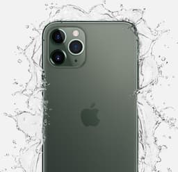 Apple iPhone 11 Pro Max - 64GB - Middernachtgroen — thumbnail 5
