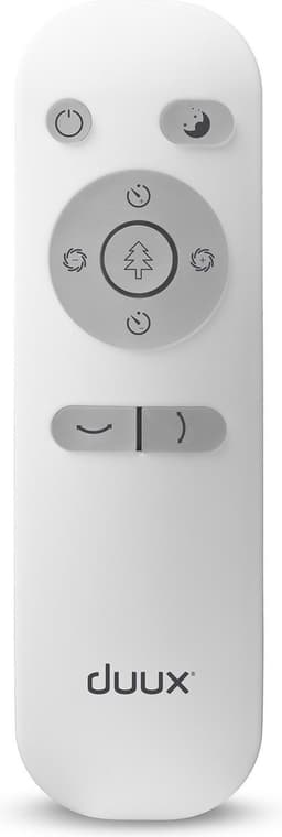 Duux Whisper Flex - Smart Statiefventilator met Dock & Accu - Staande Ventilator & Tafelventilator - Wit — thumbnail 5