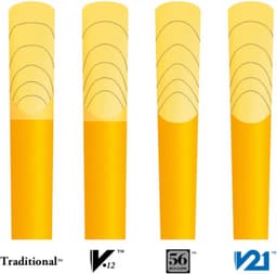 Riet Bb Klarinet Traditional 3 — thumbnail 3