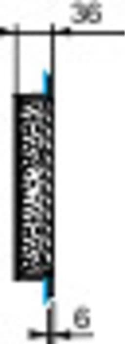 Schneider Electric NSYCVF85M230PF Ventilatiemodule 230 V (b x h x d) 150 x 170 x 62 mm 1 stuk(s) — thumbnail 1