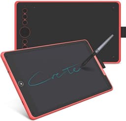 Tekentablet - Grafische tablet - 2 in 1 Tekentablet - Grafisch ontwerpen - Drawing tablet - Drawingpad — thumbnail 1