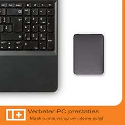 Harde schijf extern - Harde schijf 2tb - Draagbaar/2TB — thumbnail 4