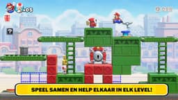 Mario vs Donkey Kong Nintendo Switch — thumbnail 4