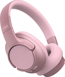 FRESH 'N REBEL Clam Core 3HP3200PP Over-ear Draadloze hoofdtelefoon Roze — thumbnail 1