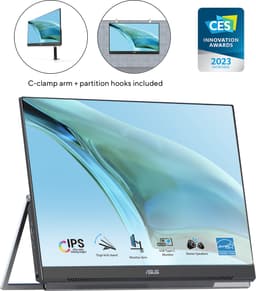 ASUS ZenScreen MB249C ledmonitor — thumbnail 3