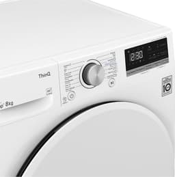 LG | RH80V5AV0N - Warmtepomdroger - 8 kg — thumbnail 4