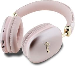 Guess G-Cube Bluetooth Stereo Over-Ear Koptelefoon - Roze — thumbnail 3