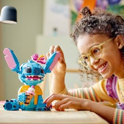 Lego Disney 43249 Stitch Bouwstenen — thumbnail 4