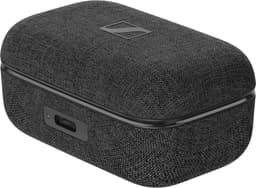 Sennheiser MOMENTUM True Wireless 4 Smart Earbuds - Zwart — thumbnail 2
