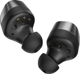 Sennheiser MOMENTUM True Wireless 4 Smart Earbuds - Zwart — thumbnail 3