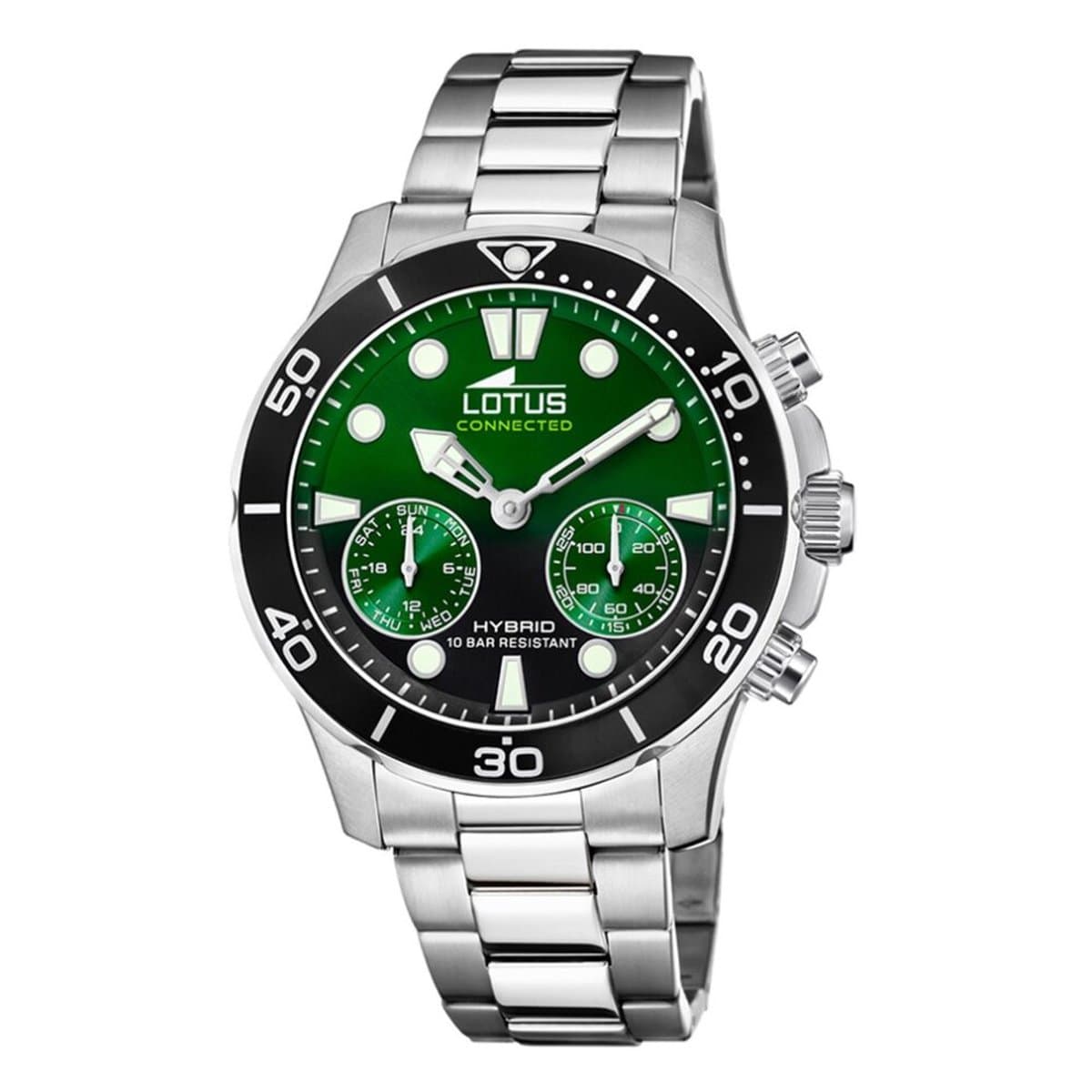 Lotus Herenhorloge 18800/6 — afbeelding 1