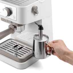 De Longhi EC260.W - Pistonmachine - 1100W - 1 L - roestvrij staal — thumbnail 4