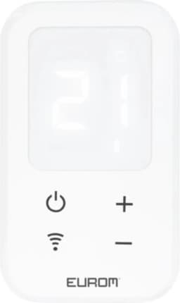 Eurom Wifi thermostaat Plug-in (365764) — thumbnail 1