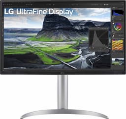 LG UltraFine 27UQ850V-W ledmonitor — thumbnail 1