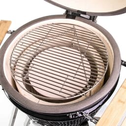 16" Yakiniku RVS grill verhoger — thumbnail 4