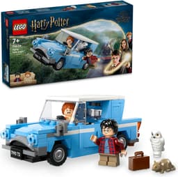 Lego Harry Potter 76424 Vliegende Ford Anglia Bouwstenen — thumbnail 2