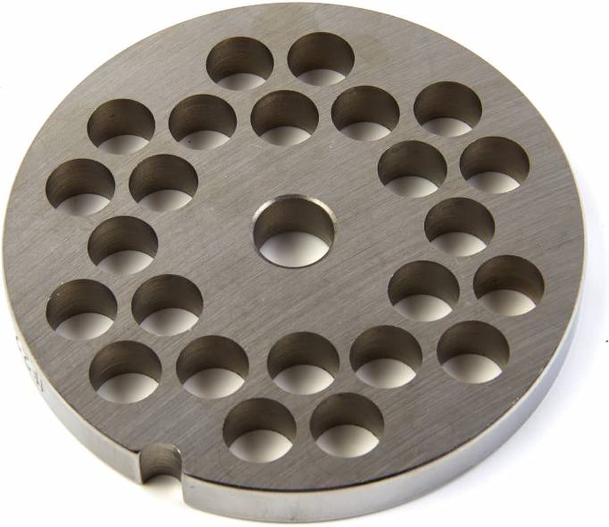 Meat Mincer #22 - Grinding Plate 10 mm — afbeelding 1