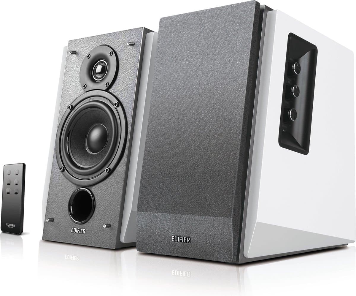 Edifier R1700BT - 2.0 speakerset / Wit — afbeelding 1