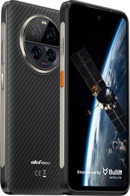 Ulefone Power Armor 23 Ultra 12+12GB / 512GB Black — thumbnail 4