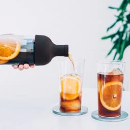 Hario Cold Brew Fles - Zwart (700ml) — thumbnail 3