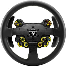Thrustmaster EVO Racing 32R Leather stuur add-on — thumbnail 1