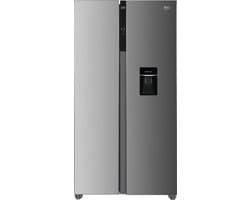 Beko GNO5322WDXPN - Amerikaanse koelkast - Water Dispenser - 532 L