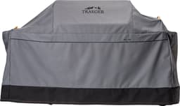 Traeger Full Length Grill Cover Ironwood XL — thumbnail 1