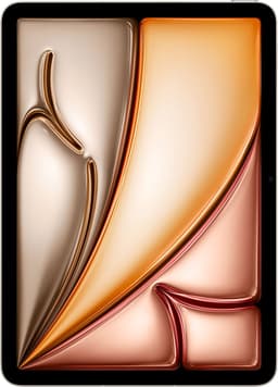 Apple iPad Air (2024) - 11 inch - WiFi + Cellular - 1TB - Beige - 6e generatie — thumbnail 1