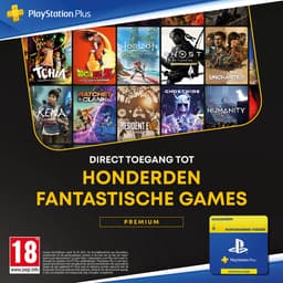 200 euro PlayStation Store tegoed - PlayStation Kaart (NL) — thumbnail 4