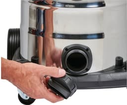 Einhell Elektrische Nat-/Droogzuiger TE-VC 2340 SACL - 1500 W - 225 mbar - 40 L - Stofbeschermingsklasse L - Automatisch stopcontact: 1900 W - Incl. mondstukken en filter — thumbnail 3
