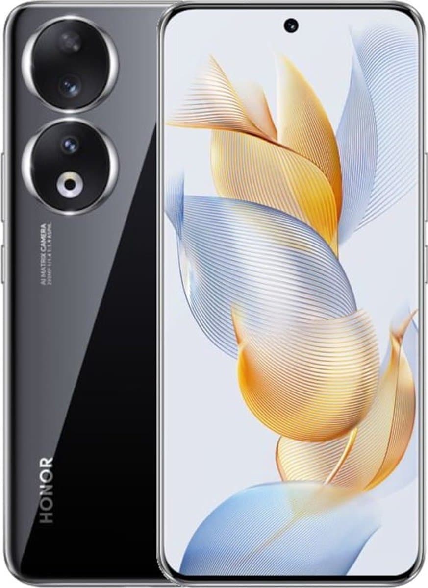 Honor 90 - 256GB - Zwart — afbeelding 1