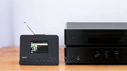Imperial DABMAN i410 BT - Internetradio Ontvanger - DAB+ / FM - Tuner - Bluetooth - HiFi — thumbnail 5