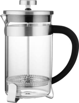 Essentials koffie/theezetter 600 ml - Metaal - — thumbnail 5
