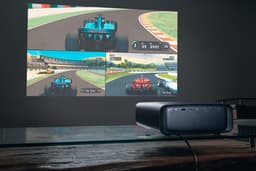 Philips NeoPix 530 (NPX530/INT) - 100 inch Full-HD projector — thumbnail 5