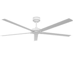 Beacon Lucci Air Monza Plafondventilator | 152cm | Indoor | Wit