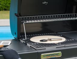 Campingaz 4 Series Classic LS Plus Gasbarbecue - outdoor grill met 4 Branders - Zwart — thumbnail 5