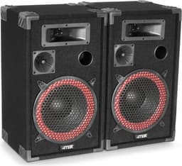 Luidsprekerset – MAX XEN3508 luidsprekerset 3-weg met 8” woofers - 500W — thumbnail 2