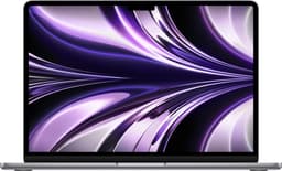 Apple MacBook Air (2022) MLXW3N/A - CTO - 13.6 inch - Apple M2 - 256 GB - Spacegrijs — thumbnail 1