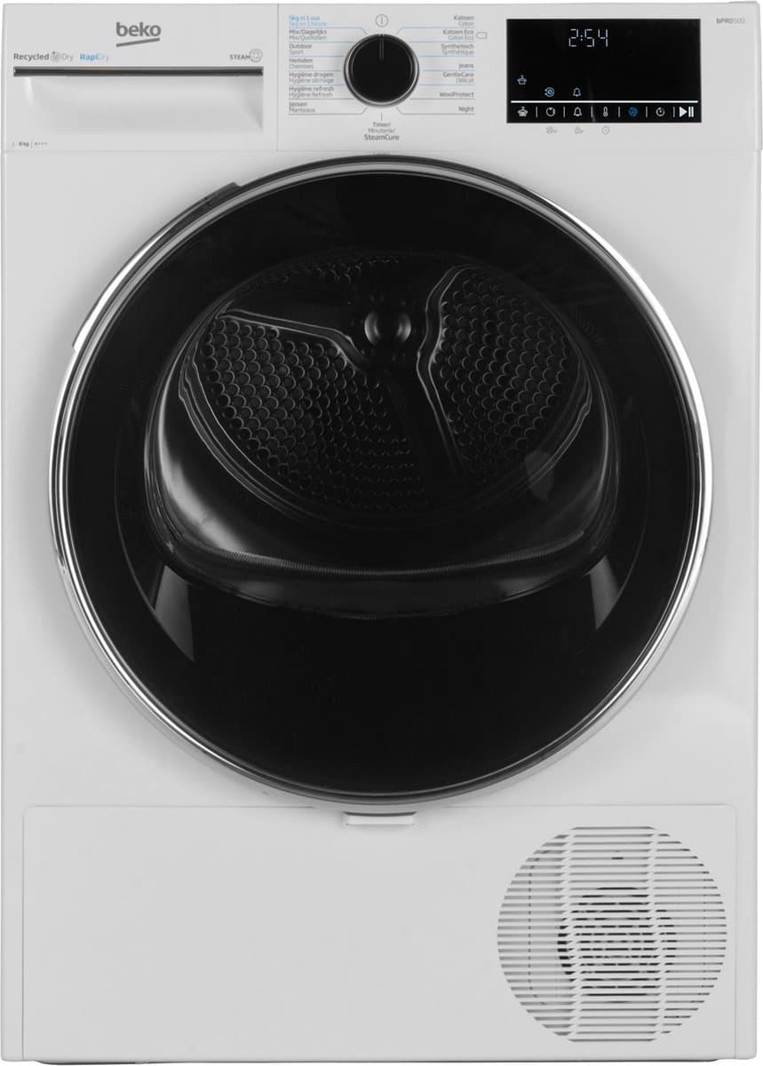 Beko B5T68247C0 RapiDry — afbeelding 1