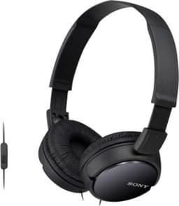 SONY MDRZX110APB On-ear Bedrade hoofdtelefoon Zwart — thumbnail 4
