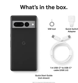 Google Pixel 7 Pro - Smartphone - 256GB - Grijs — thumbnail 3