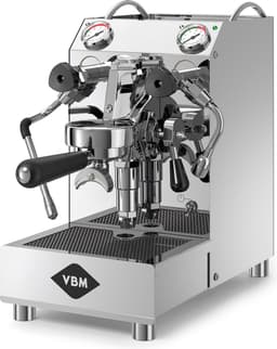 VBM Domobar Junior HX | Inox — thumbnail 4