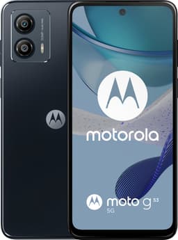 Motorola Moto g53 5G - 128GB - Ink Blue — thumbnail 1