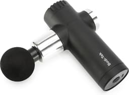 Bodi-tek BT-MACO - Mini massage gun - 4 verwisselbare massagekoppen- 4 niveau's - USB oplaadbaar - incl draagtas — thumbnail 2