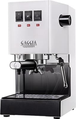 Gaggia Classic E24 Espresso machine – Wit — thumbnail 1