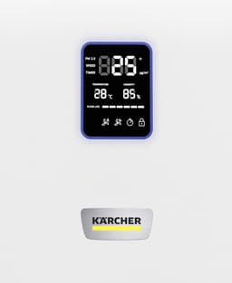 Kärcher AF 50 Luchtreiniger - Ruimtegrootte 50 m² - Luchtverplaatsing 520 m³/u - 50 W - Wit — thumbnail 3