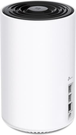 TP-Link Deco XE75 Pro (2-pack) Tri-band (2.4GHz / 5GHz / 6GHz) Wi-Fi 6E (802.11ax) With 3 Ethernet Ports — thumbnail 3