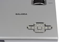 Salora 43BHM2250 - Beamer - Projector - HD - LED - Screen Mirroring - 180 Ansi lumen - Mini Beamer — thumbnail 3