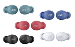JVC HA-A6T Gumy Mini True Wireless Oordopjes - Groen — thumbnail 3